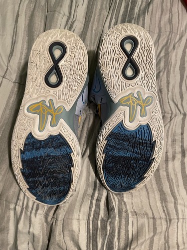 Size 13 - Nike Kyrie 8 Infinity Two Way slightly used - Picture 7 of 9