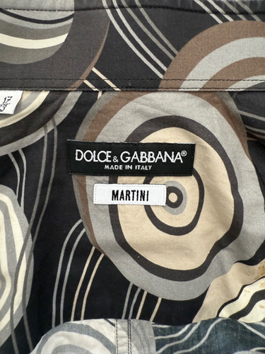 Dolce&Gabbana Men's Shirt - Picture 4 of 6