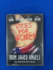 Iron Jawed Angels DVD (GOOD CONDITION)