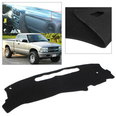 Armaturenbrett-Abdeckung für Chevy Blazer Mini Chevy S10 1998-2004