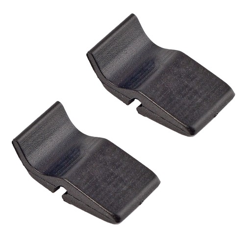 2Pcs Air Cleaner Intake Filter Box Housing Clip Clamp For Honda Accord Jazz - Picture 2 of 8