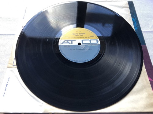 Vanilla Fudge. Near The Beginning. Atco 1969 Psych Prog Rock VINYL - Picture 7 of 8