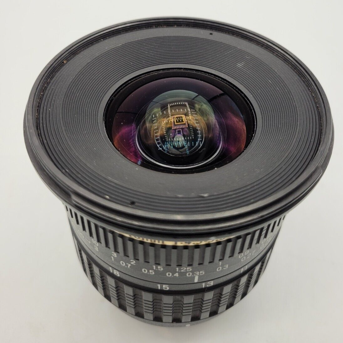 Tamron Sp Af11-18 F4.5-5.6 Di Ii Ld Aspherical [If] A13N For