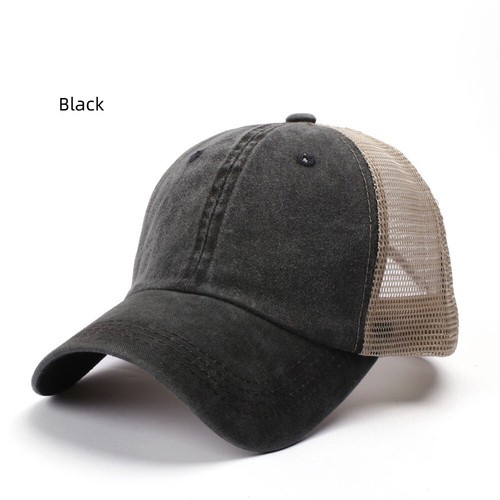 Gorra de béisbol Sombrero para el sol Gorra de ciclismo Gorra para correr Transpirable y Ajustable - Imagen 17 de 23