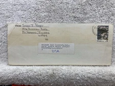 1980 Delivery Action Post Card Military Sales American Motors Soldier New Car 