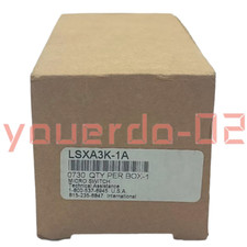 1PC New With Honeywell LSXA3K-1A Limit switch New packaging fast delivery