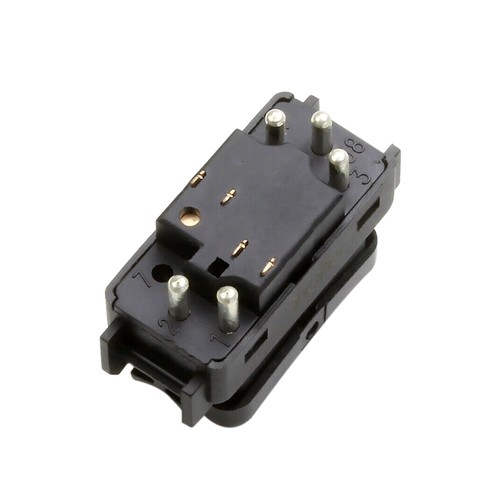 Console Power Window Pair Plastic Switch#1248204510 For Mercedes Benz 1986-1993 - Picture 15 of 17