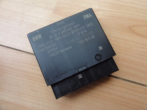 BMW F45 F48 F25 F26 F15 F85 F16 F86 STEUERGERÄT PARKASSISTENT ECU PARK ASSISTANT - Picture 1 of 2