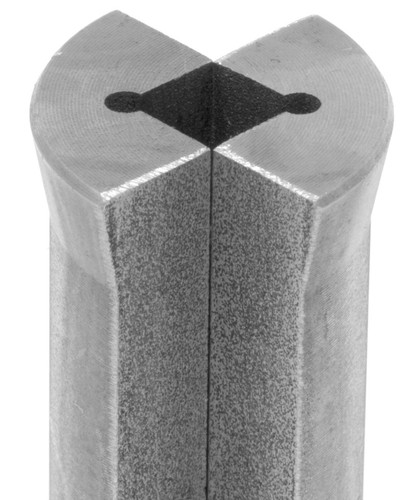 WEN LA434D 2.5-Inch Extended Lathe Chuck Jaws with Internal Square Grip - Picture 3 of 3