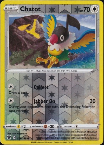 Pokemon TCG Astral Radiance Single Cards - Regular & Reverse Holo (4+ = 75% Off) - Picture 190 of 240