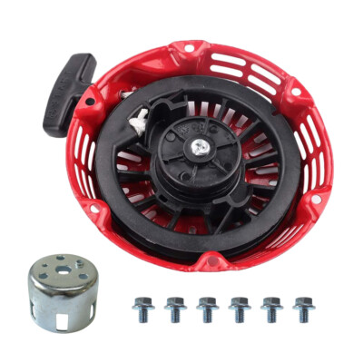 #ad #ad Pull Start Starter Recoil Cup Fit Honda GX160 GX200 5.5hp 6.5hp Generator Type B $19.59