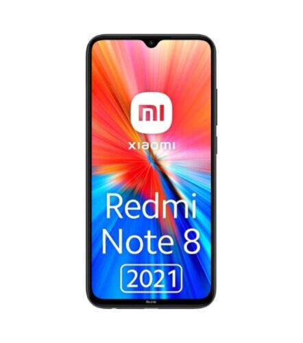 Teléfono Android Xiaomi Redmi Note 8 (2021) Negro 64GB/4GB DualSIM 4G LTE Desbloqueado - Imagen 2 de 5