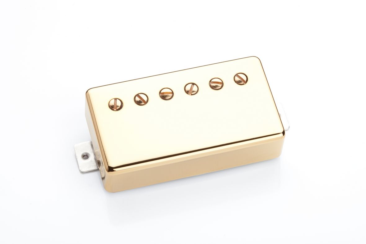 Seymour Duncan Pearly Gates Humbucker Hals Gold Abdeckung SH-PG1n Seymour Duncan Pearly Gates Humbucker Hals Gold Abdeckung SH-PG1n