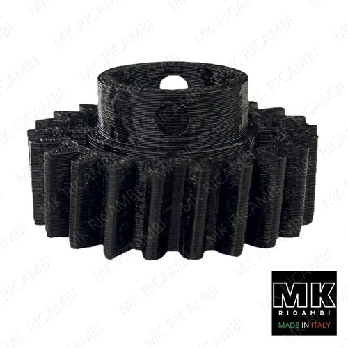 INGRANAGGIO IN NYLON MOLA SMERIGLIATRICE AD ACQUA YAMATO SBC 150/200 COD. 86333 - Foto 6 di 12