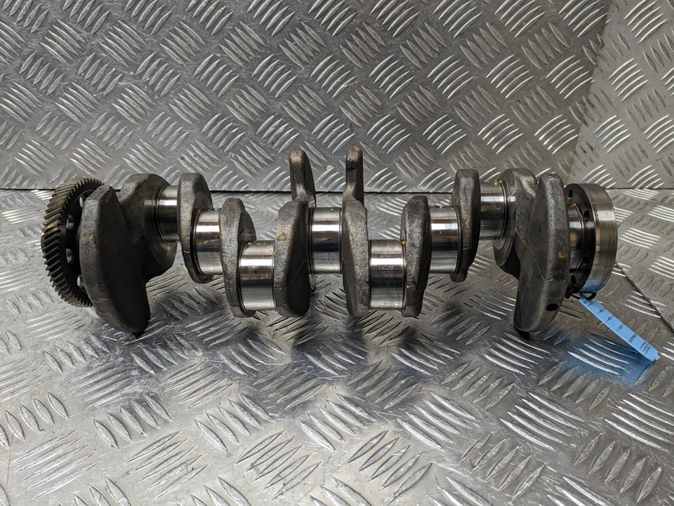 CIGÜEÑAL AUDI Q5 2.0 TDI CAHA-CAH DIÉSEL 03G105212C MK1 8R 2009 Foto 4 de 4