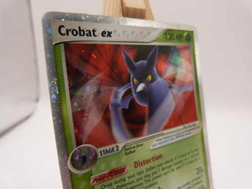 Pokemon Holo Rare Karte - Crobat Ex 96/107 (Ex Deoxy's) - Bild 3 von 6