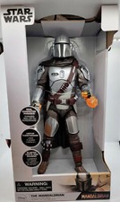 Star Wars The Mandalorian Talking Action Figure 15in 