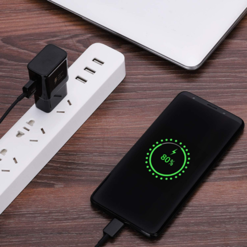 For Android Samsung USB Wall Charger Fast Adapter Block Charging Cube Brick Lot - Picture 2 of 11