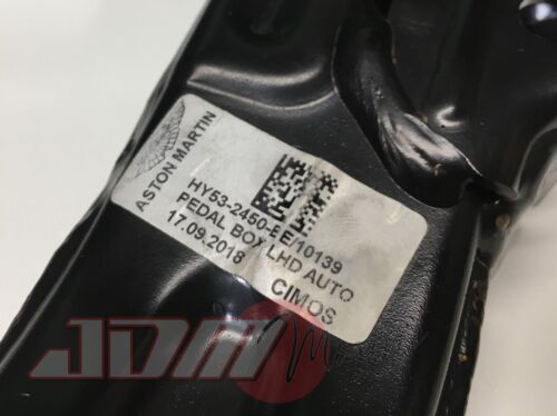 2018-2023 ASTON MARTIN VANTAGE BRAKE PEDAL HY53-2450-BE - Picture 3 of 3