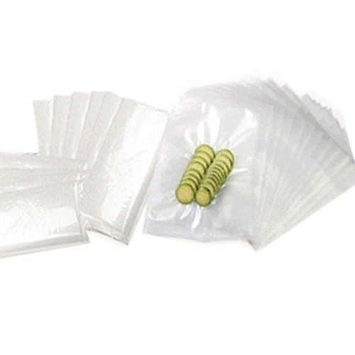 50 8"x11" bag COMB Vacuum FOOD Storage Sealer Bags Saver Pack Sealers Pouches - Picture 3 of 5