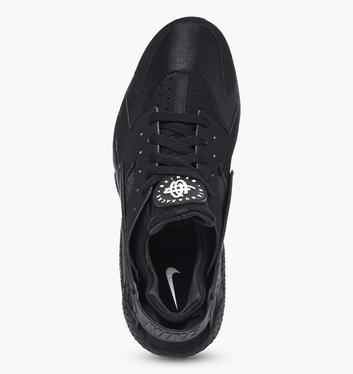 Nike Men's Air Air Air Huarache shoes NEW AUTHENTIC Black 318429-003 67d01c Nike Men's Air Air Air Huarache shoes NEW AUTHENTIC Black 318429-003 67d01c