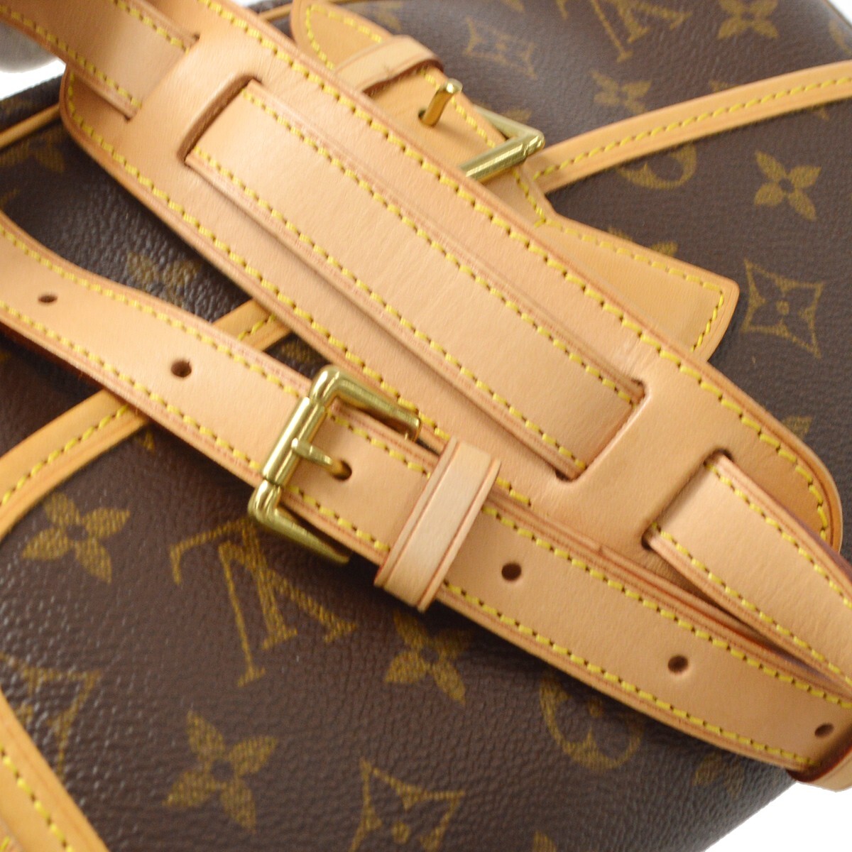 Louis Vuitton Shoulder Bag Solognum Monogram M42250 Ladies Louis Vuitton –  rehello by BOOKOFF