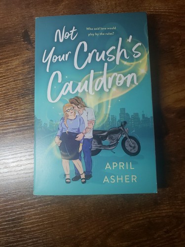 Supernatural Singles Series by April Asher - Picture 7 of 8