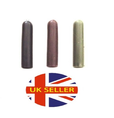 20 mixed colour carp hook beads carp barbel coarse fishing terminal tackle