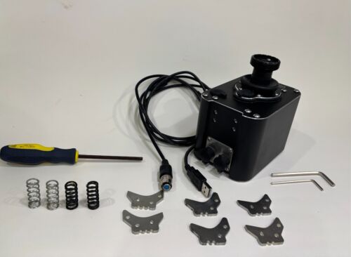 Virpil VPC MongoosT-50CM2 Flight Stick Base. Only hotwheels 412 may purchase