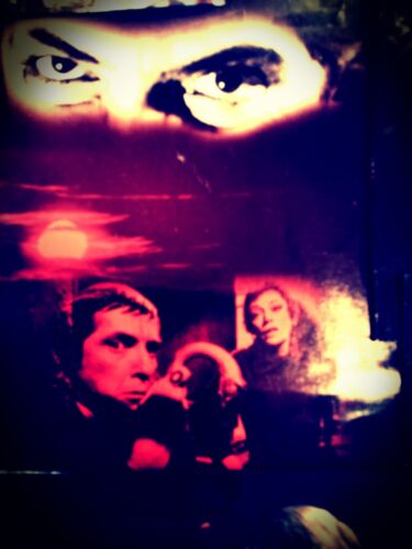 DARK SHADOWS-V.10 VHS TV SERIES SUSPENSE HORROR CREATURES MONSTERS - Imagen 2 de 9