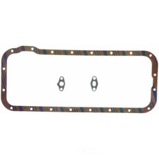 Engine Oil Pan Gasket Set Fel-Pro OS 11701 C