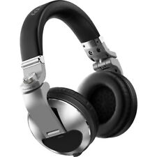 Pioneer DJ HDJ-X10 Professional Over-Ear DJ Headphones (Silver)