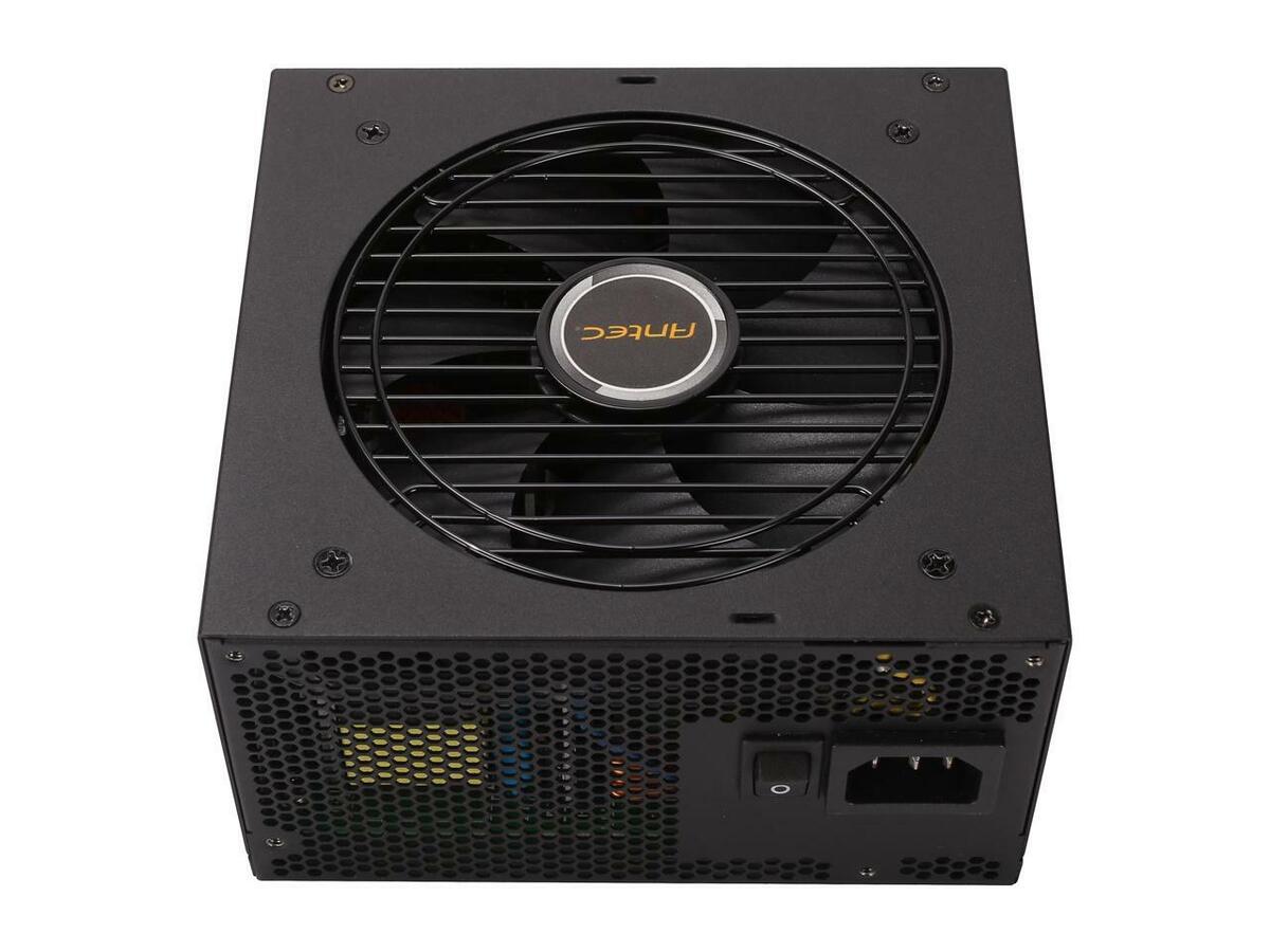 Antec NeoECO Series NE550G 550W ATX 12V / EPS 12V 80 PLUS