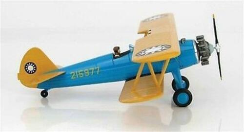 Hobby Master 1:48 Boeing PT-17 Stearman Chinese Air Force, #215977, 1942 HA8110 - Foto 6 di 6