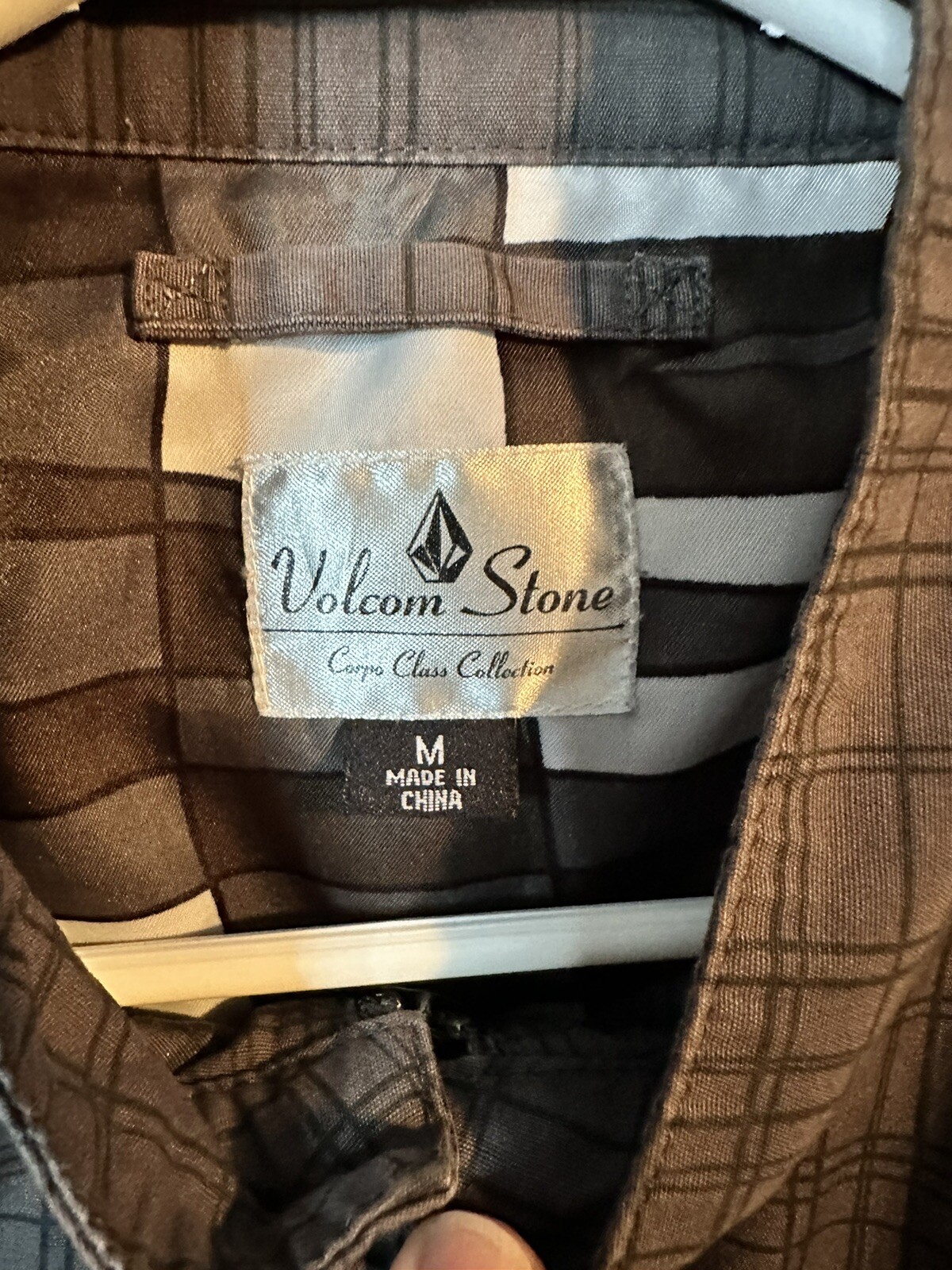 Volcom Stone Corpo Class Collection Jacket Men's … - image 5