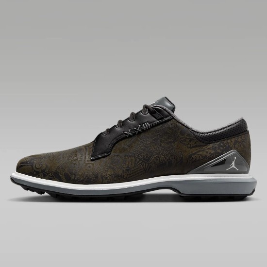◆Nike◆ Jordan ADG 5 Golf Shoes FQ6642-003 Nike Jordan ADG 5 Golf Shoes Black (FQ6642-003