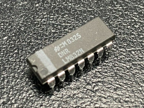 NATIONAL SEMICONDUCTORS LM1894 Dynamic Noise Reduction System DNR (NOS) LOT OF 4 - Picture 1 of 3