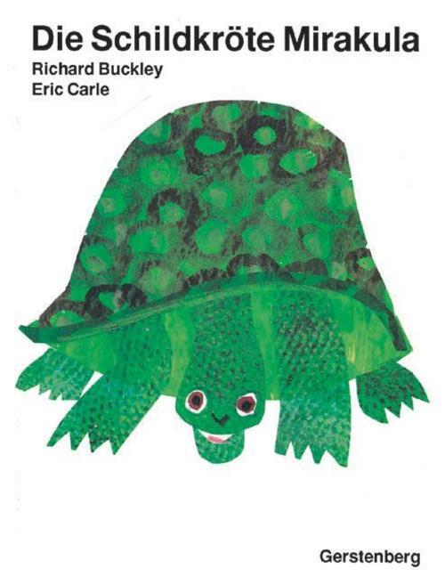 Thumbnail - Die Schildkröte Mirakula, Eric Carle