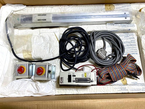 IAI DS-S5L-400 Linear Actuator