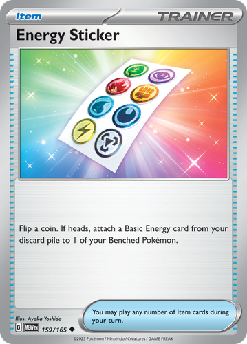 Pokémon GO | SCARLET & VIOLET | 151 (( MEW )) | EX | HOLO RARE | PROMO | REVERSE - Bild 254 von 261