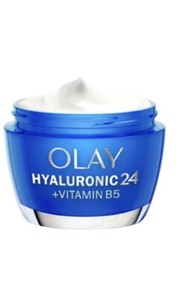 Olay Hyaluronic 24 + Vitamin B5 Day Gel Cream - 50ml