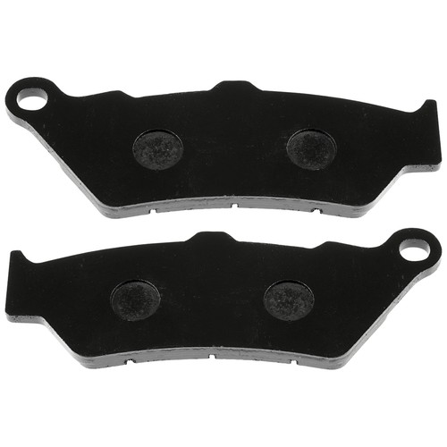 Rear Brake Pads for Moto-Guzzi California Jackal 1100 1999 2000 2001 - Picture 4 of 7