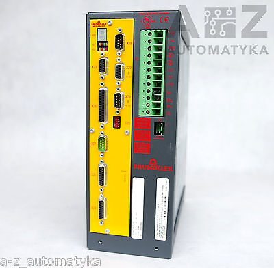 Baumuller Bum60 Vc 0a 0001 Bum60vc0a0001 Bum 60 08 16 54 B 001 Ebay