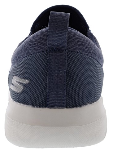 SKECHERS HERREN GO WALK EVOLUTION ULTRA-RAMBLE 54736WW/NVGY 4E SLIPPER WANDERSCHUH - Bild 4 von 5