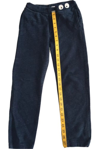 GapKids Dinosaur Sweatpants Kids Cute Size 8 Blue - Picture 1 of 6