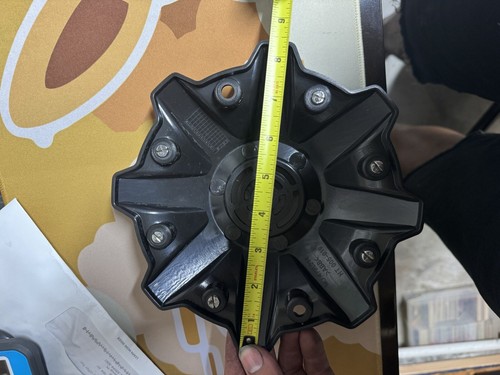 Moto Metal Canter Caps 4x MO479L214 - Picture 3 of 5
