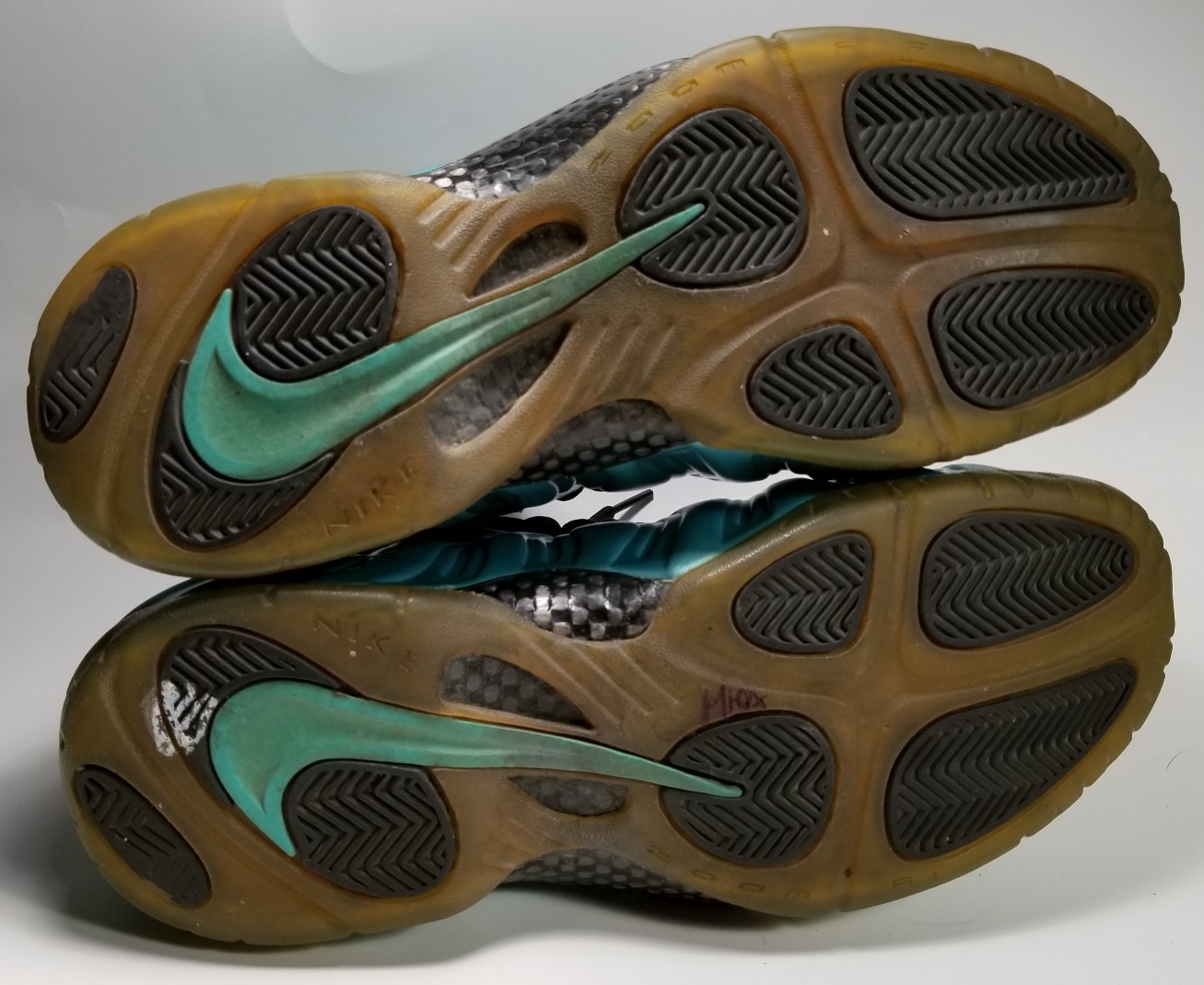 2011 Nike Air Foamposite (624041-410) PRO Electric Blue (624041-410) Foamposite Uomo Size 12 5127ec 2011 Nike Air Foamposite (624041-410) PRO Electric Blue (624041-410) Foamposite Uomo Size 12 5127ec