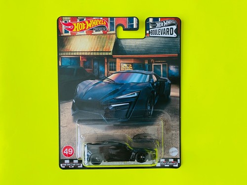 HOT WHEELS - BOULEVARD - (#1-125) - Picture 54 of 120