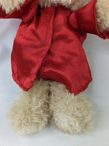 Gund Worlds Greatest Grad Bear Graduates 9 Inch 319525 Stuffed Animal Toy - Picture 3 of 6