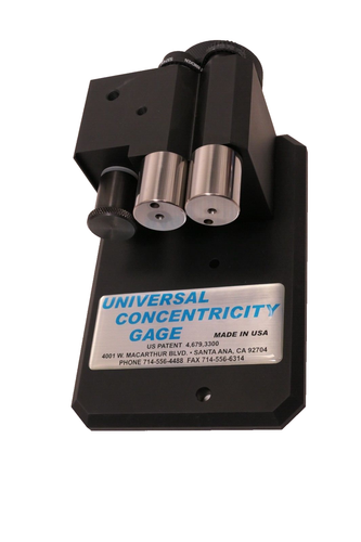 Medidor de concentración punzón universal JLP-10 - Imagen 2 de 6